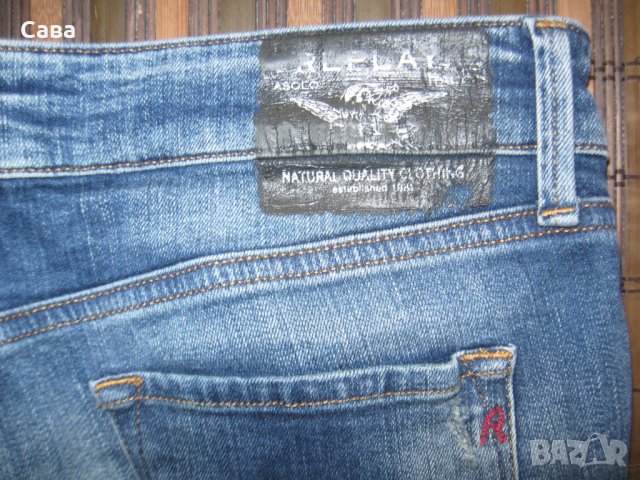 Дънки REPLAY  дамски,М-Л