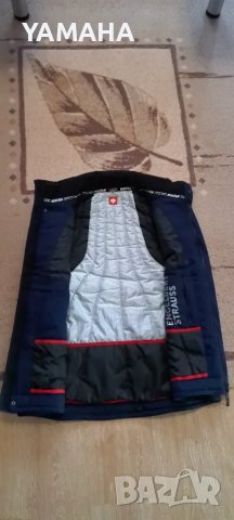 Strauss engelbert  Мъжки Елек 2XL, снимка 7 - Други - 49989510