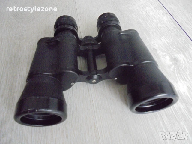 № 8107 Стар бинокъл TERRA 8x40  , снимка 2 - Други ценни предмети - 50755847