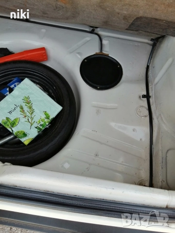 Golf 2  автомобила е съхраняван във гараж., снимка 3 - Автомобили и джипове - 52848895