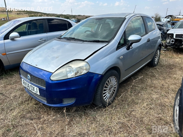 Fiat Grandepunto, снимка 2 - Автомобили и джипове - 51891719