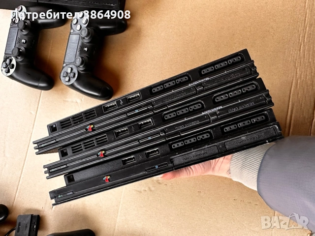 Лот игри конзоли PlayStation , снимка 4 - PlayStation конзоли - 54066044