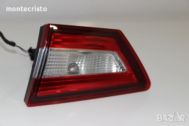 Десен вътрешен стоп Renault Clio IV хечбек (2013-2016г.) десен стоп заден капак 265505796R, снимка 3 - Части - 52409267