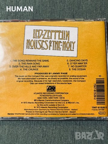 LED Zeppelin - Jimmy Page, снимка 4 - CD дискове - 42575695