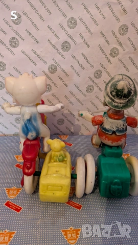 Стара  играчка , снимка 4 - Колекции - 47815034