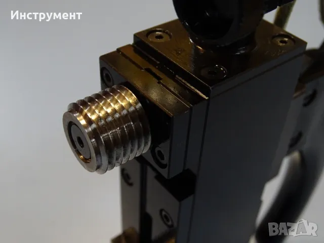 Резбови калибър ULTRA PRAZISION M50-M150, снимка 8 - Други инструменти - 49929331