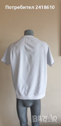 GUESS Cotton Mens Size M НОВО! ОРИГИНАЛ! Мъжка Тениска!, снимка 4 - Тениски - 44163522
