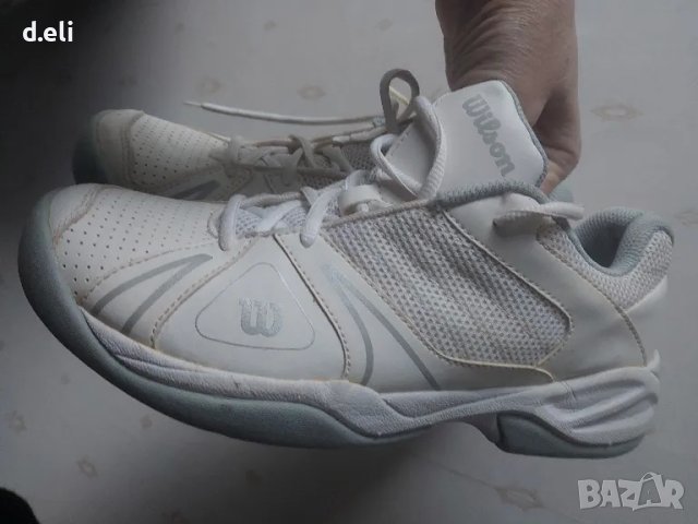 Wilson Original. Size 38 Страхотен модел., снимка 2 - Маратонки - 47930199