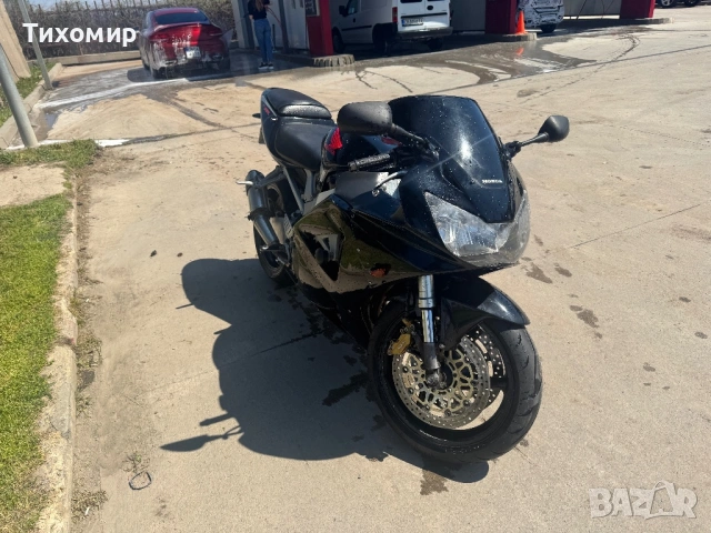 Хонда ЦБР 929