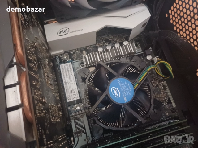 Game PC Core™ i5/16GB RAM/Nvidia GTX 1060 - 6GB/256SSD+1TBHDD, снимка 7 - Геймърски - 52864364