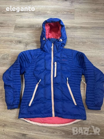 Дамска зимна пухенка  Nordica N-Tech 8000 Series  down hybrid jacket , S размер
