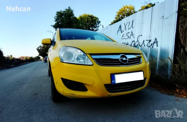 Opel Zafira 2010