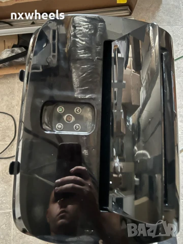 Мобилен Климатик с Компресор 9000 BTU 9ка Фреон Чисто Нови, снимка 2 - Климатици - 51036043