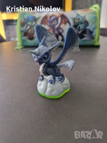 Skylanders Giants, Swap Force и Spyro's Adventures фигурки, снимка 11 - Аксесоари - 56428840