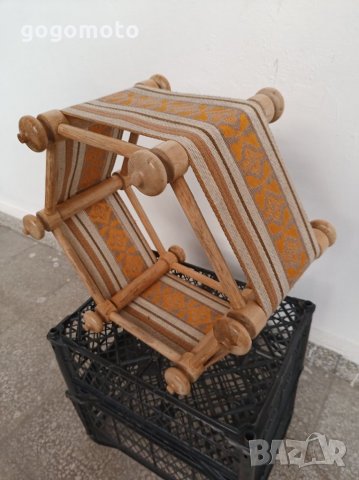 арт, винтидж, ретро, стар Декорация шестоъгълна, ръчна изработка,hand made, снимка 2 - Други - 33720330