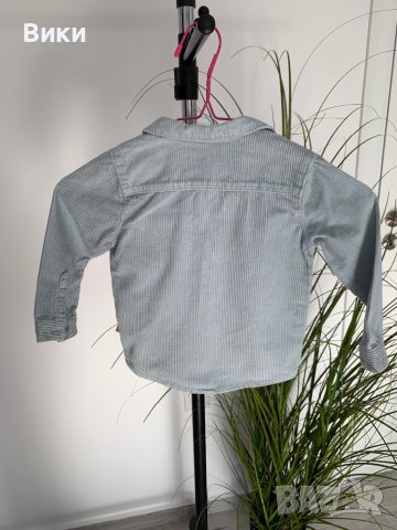 Риза за момче 2-3г, снимка 7 - Детски ризи - 42716696