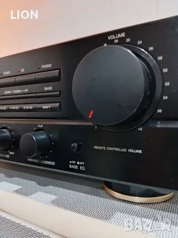 Denon DRA-435R stereo  receiver, снимка 4 - Ресийвъри, усилватели, смесителни пултове - 55713438