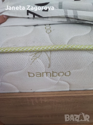 Продавам спалня + матрак, снимка 1