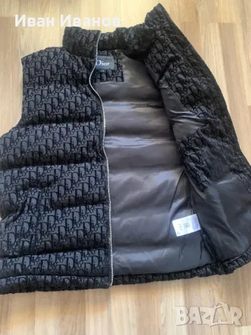 Dior унисекс, НОВА, L размер, снимка 3 - Спортни дрехи, екипи - 47873724