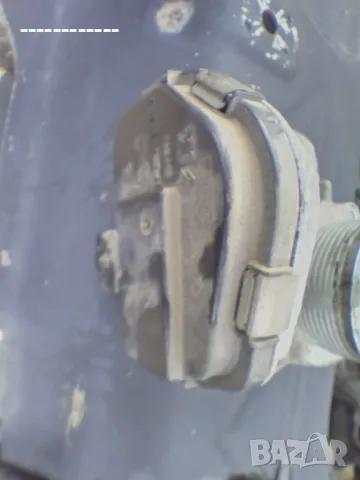 Дроселова клапа Delphi за Пежо-Ситроен 1.6 HDI, снимка 3 - Части - 48286582