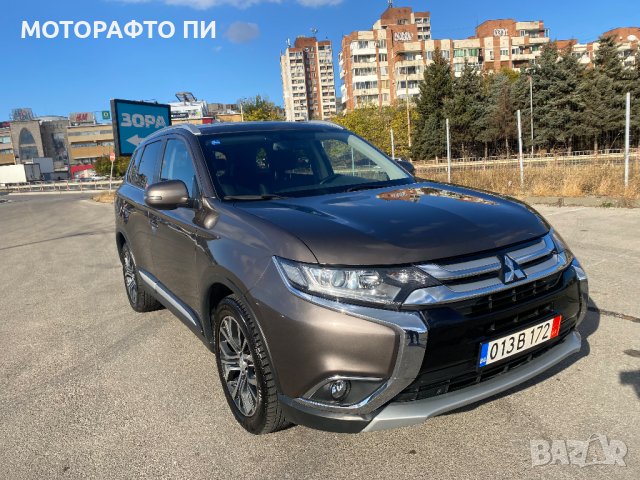 Mitsubishi Outlander 2.2di-d 4x4 | Навигация + Камера - 5/7 места, снимка 1 - Автомобили и джипове - 41868512