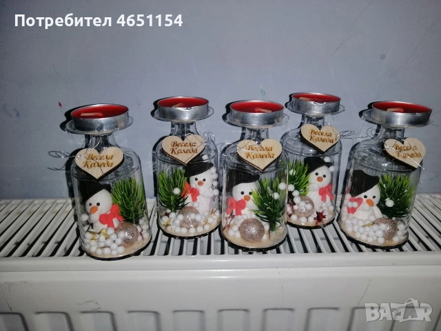 свещи , снимка 6 - Декорация за дома - 52578363