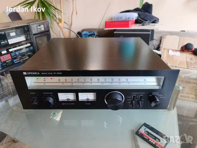 Optonica ST-3636, снимка 3 - Радиокасетофони, транзистори - 56460914