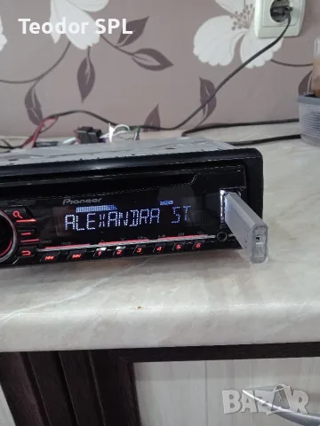 pioneer  авто сд Пайнер , снимка 7 - Аксесоари и консумативи - 56467392