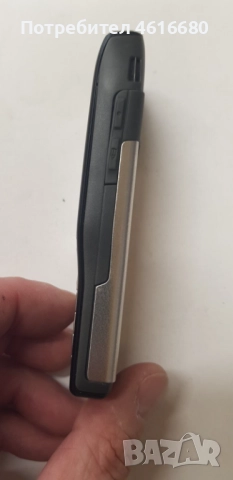 Nokia E50 - 50 лв. Сменен метален панел. Нова батерия, калъфче, без зарядно. Тестван с Виваком и А1., снимка 7 - Nokia - 52422742