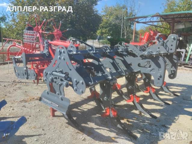 Уникална оферта - Продълбочител с 9 тела на супер цена!!!