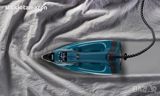 Парна Ютия Rowenta Everlast DW7120, снимка 5 - Ютии - 38573046