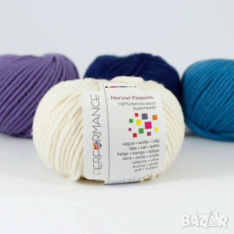 Merino Passion 100% Мерино, снимка 7 - Други - 38345891
