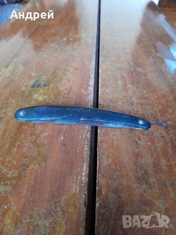 Стар бръснач Solingen #5