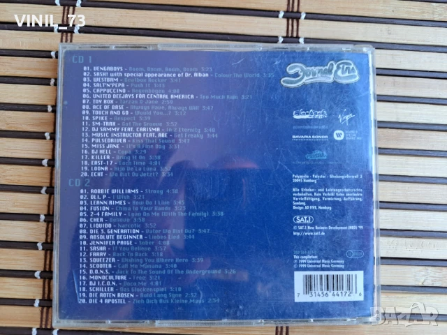 Formel Eins - Die Volle Chartpower!, снимка 4 - CD дискове - 50603862