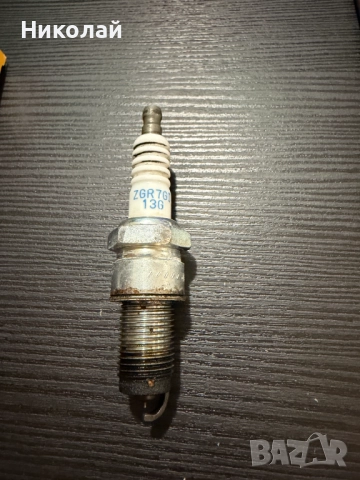 Свещ NGK BR7ES KTM HUSQVARNA GasGas 2T Двутактови Свещи, снимка 3 - Части - 52696918