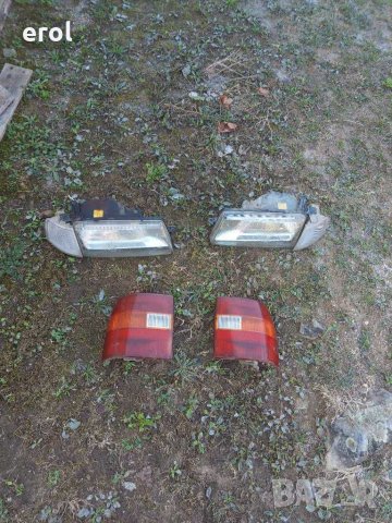 Zdrawi farove za Fiaat Mareya 95-99gid i Opel Vektra B 92-97, снимка 3 - Аксесоари и консумативи - 30269149