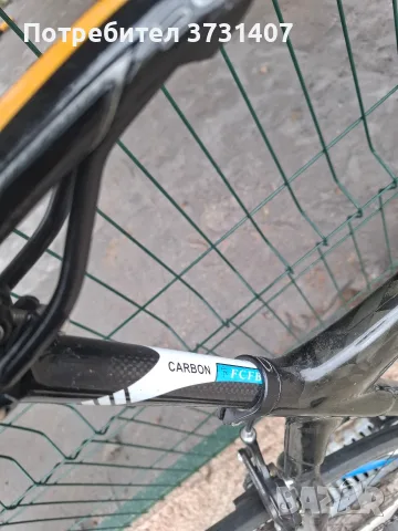 Карбонов шосеен велосипед Orbea, снимка 9 - Велосипеди - 56545515