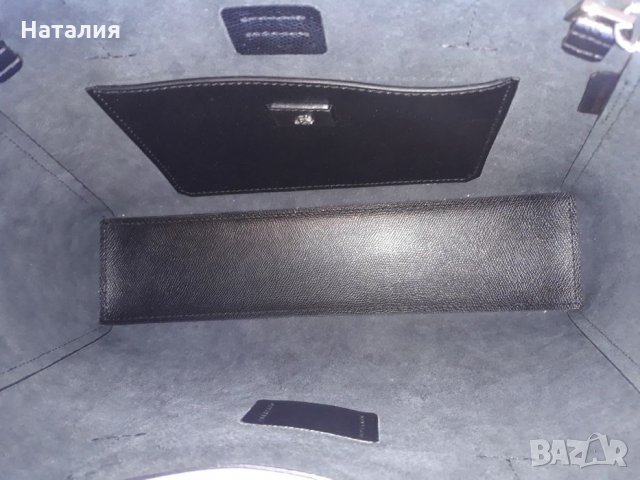 Ръчно Изработена Изискана дамска чанта  B.A.Ali, снимка 6 - Чанти - 35297094