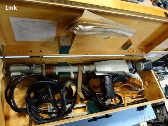 Стилоскоп СЛП-1, снимка 2 - Други инструменти - 29137261