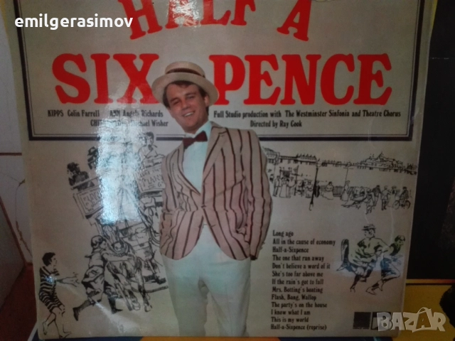 Грамофонни плочи - два лота., снимка 12 - Грамофонни плочи - 51630985