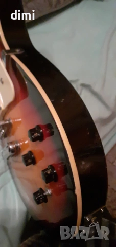 ел китара, снимка 9 - Китари - 53240660