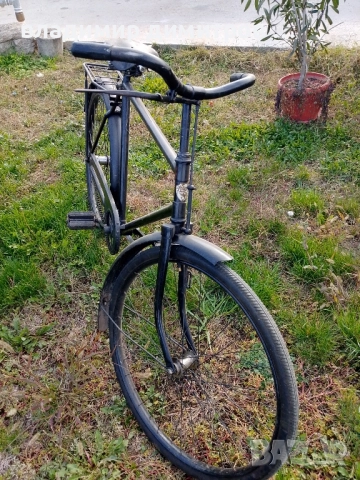 ретро велосипед