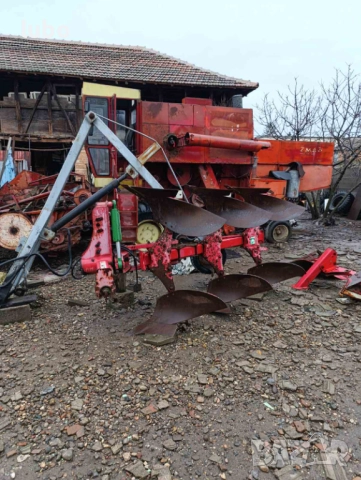 Трактор ИМТ, снимка 7 - Селскостопанска техника - 52795575