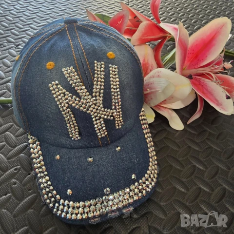 шапка с козирка  nike guess dior hugo boss calvin klein, снимка 7 - Шапки - 51063170