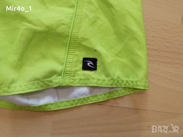 Къси панталони rip curl борд сърф шорти бански плаж оригинал мъжки M, снимка 6 - Спортни дрехи, екипи - 40346015