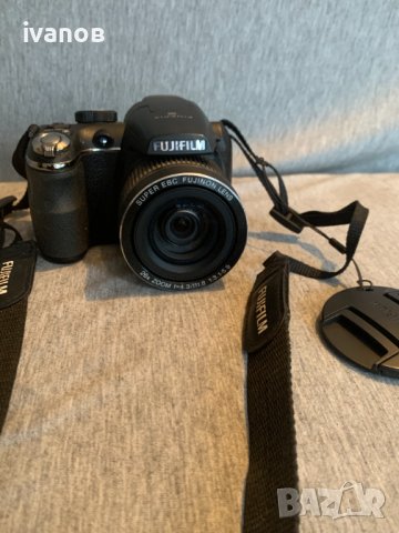  фотоапарат Fujifilm FinePix S3300, снимка 1 - Фотоапарати - 44296853