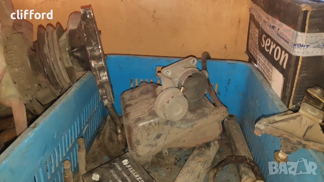 Два броя Нисан Серена-дизел-останали части, снимка 13 - Части - 53150283