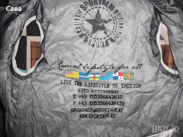 Елек SPORTALM  дамски,М, снимка 2 - Елеци - 50246734