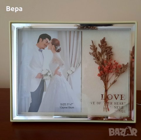 Рамки за снимки, снимка 2 - Други стоки за дома - 38202511