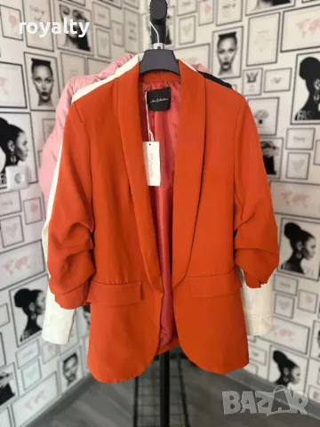 Дамско сако, снимка 3 - Сака - 49204866